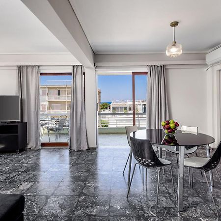 Appartamento Seaside Secret By Blupine Atene Esterno foto