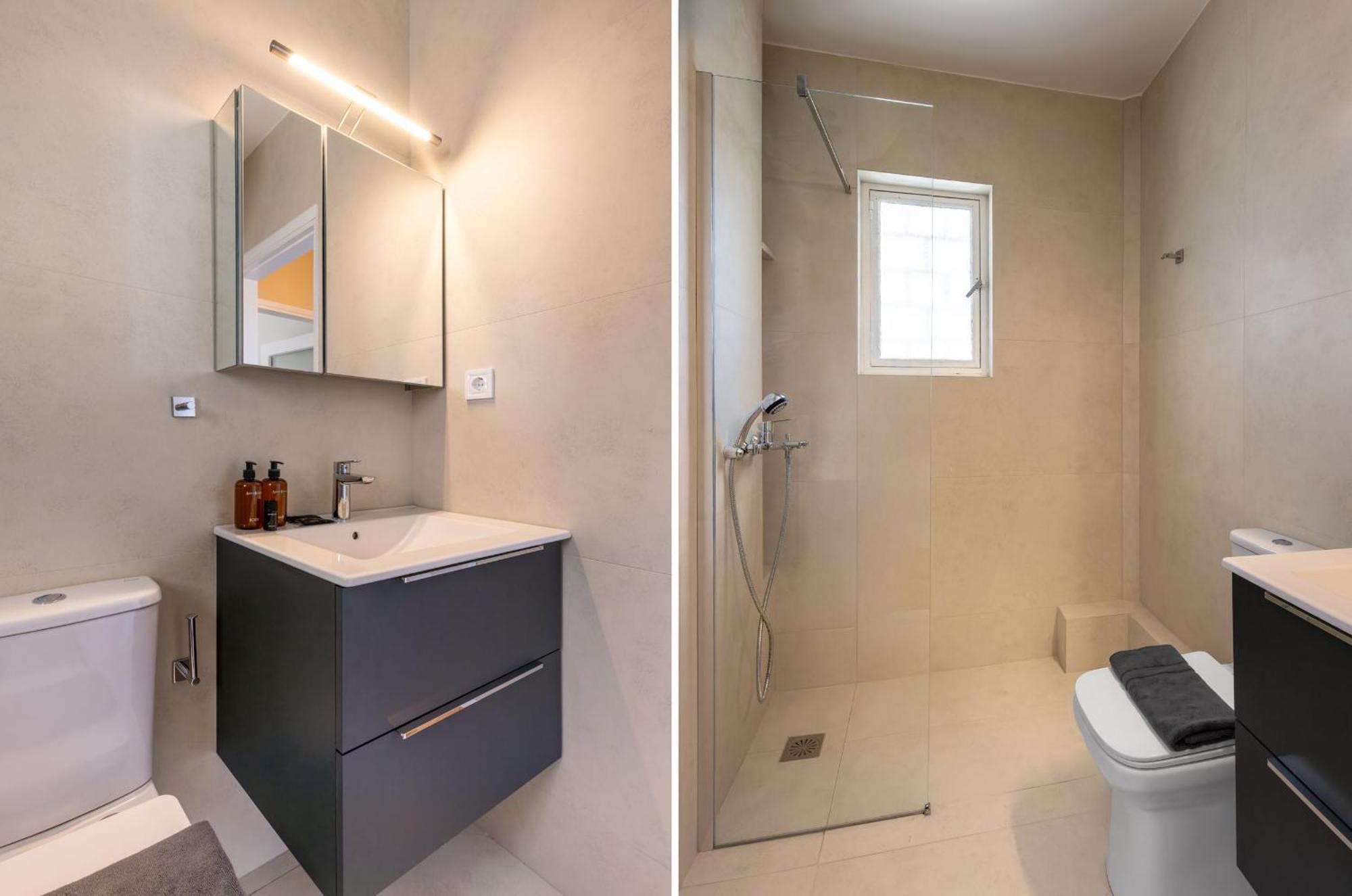 Appartamento Seaside Secret By Blupine Atene Esterno foto